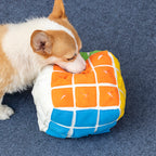 Pet Rubik's Cube Snuffle Toy for Dogs and Cats